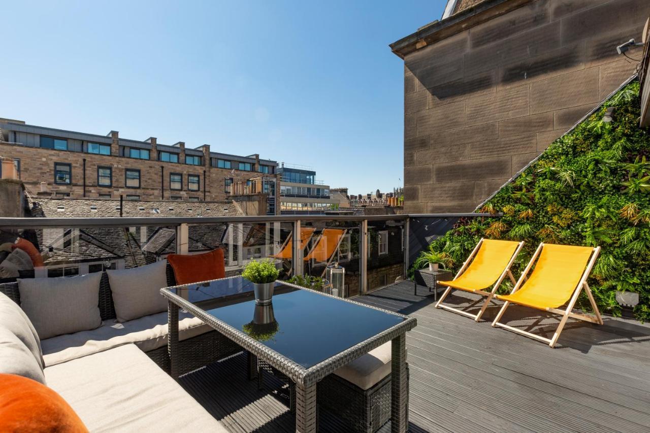 Apartamento The Rooftop Terrace