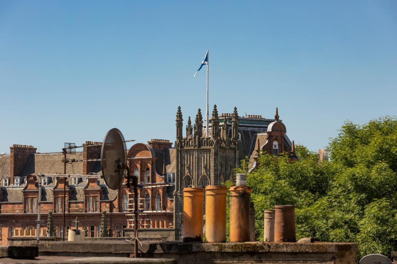 The Rooftop Terrace * Edimburgo