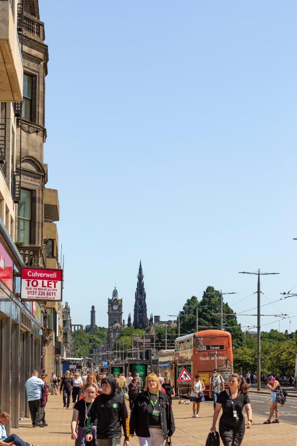 Appartement The Rooftop Terrace Edinburgh