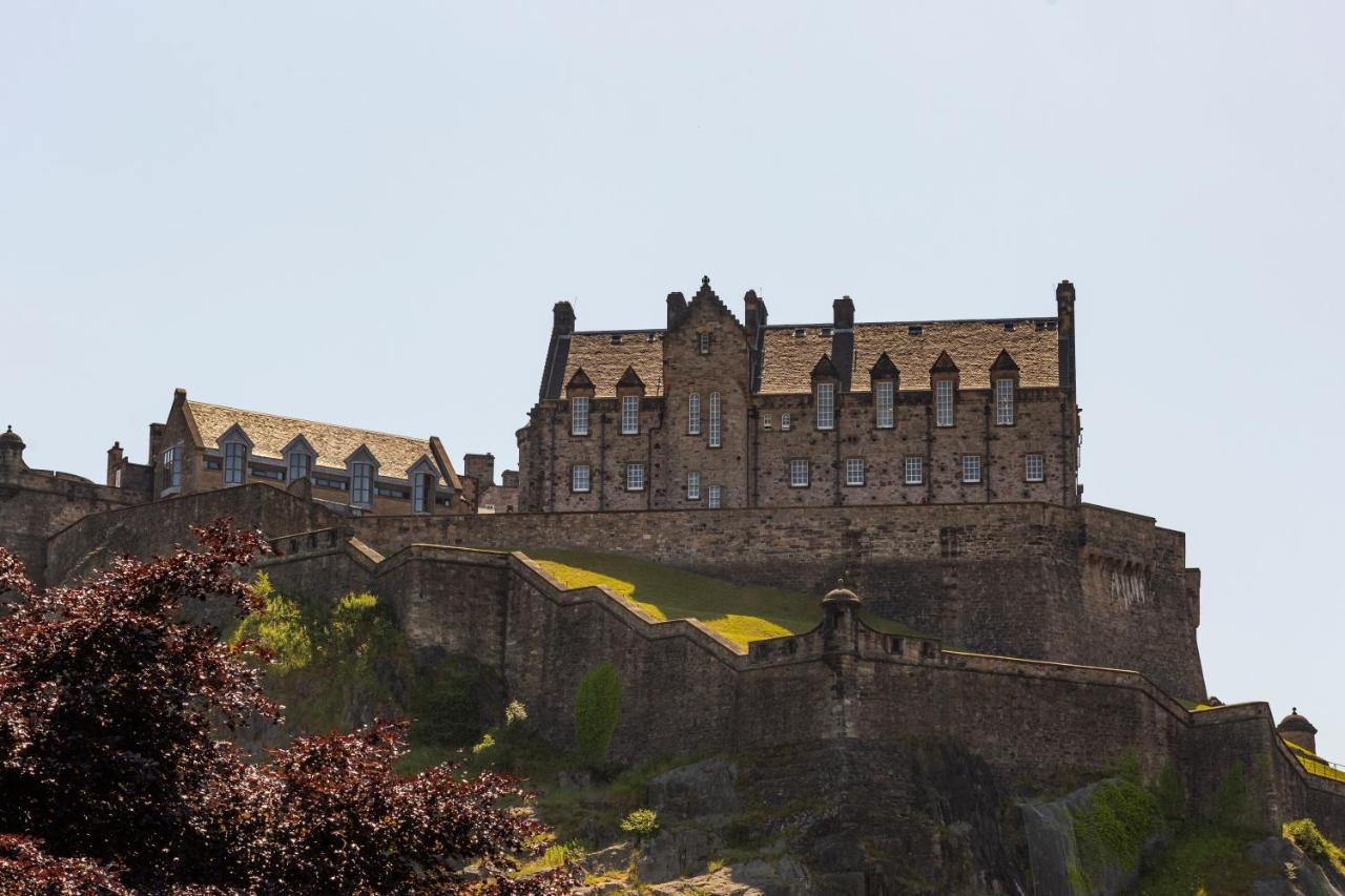 The Rooftop Terrace * Edimburgo