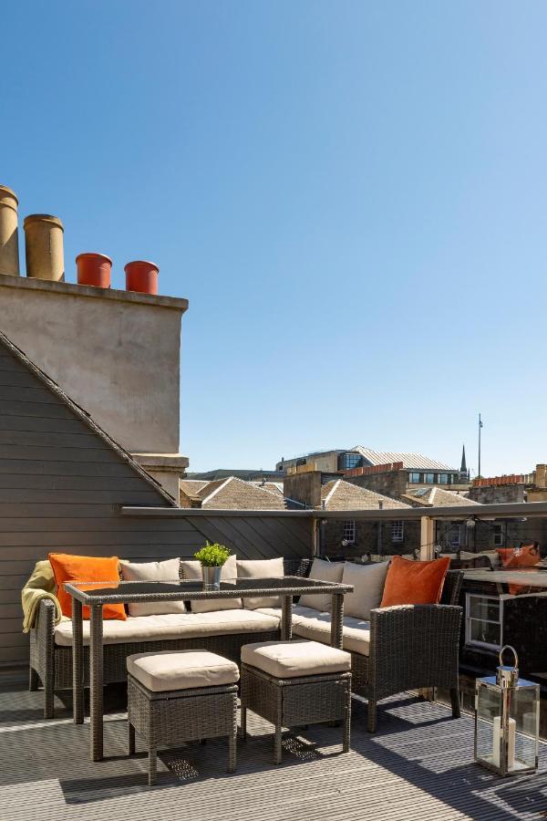 Apartamento The Rooftop Terrace *