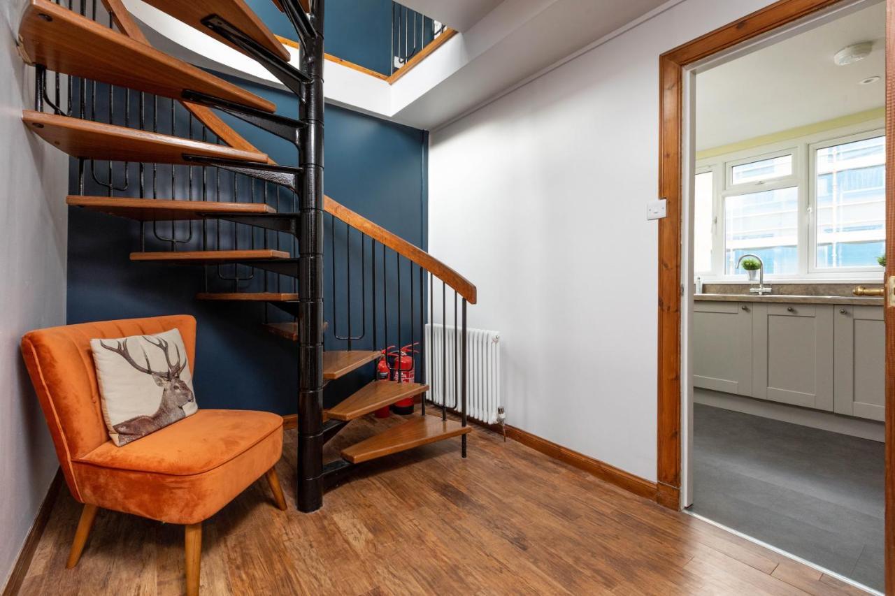 Apartamento The Rooftop Terrace Edimburgo