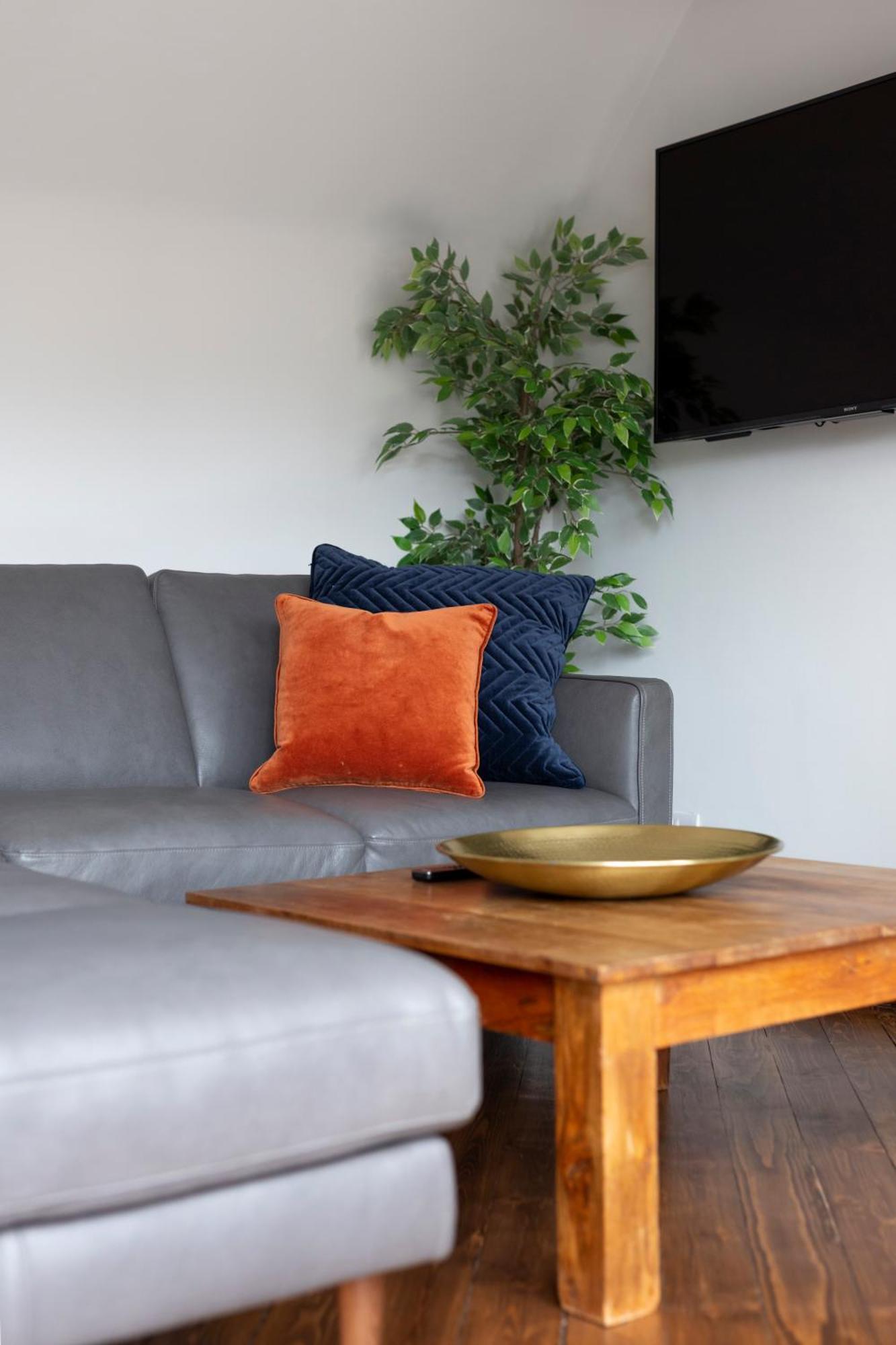 The Rooftop Terrace Apartamento