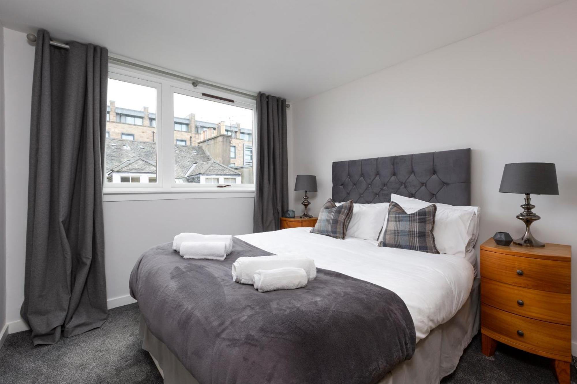 Appartement The Rooftop Terrace Edinburgh