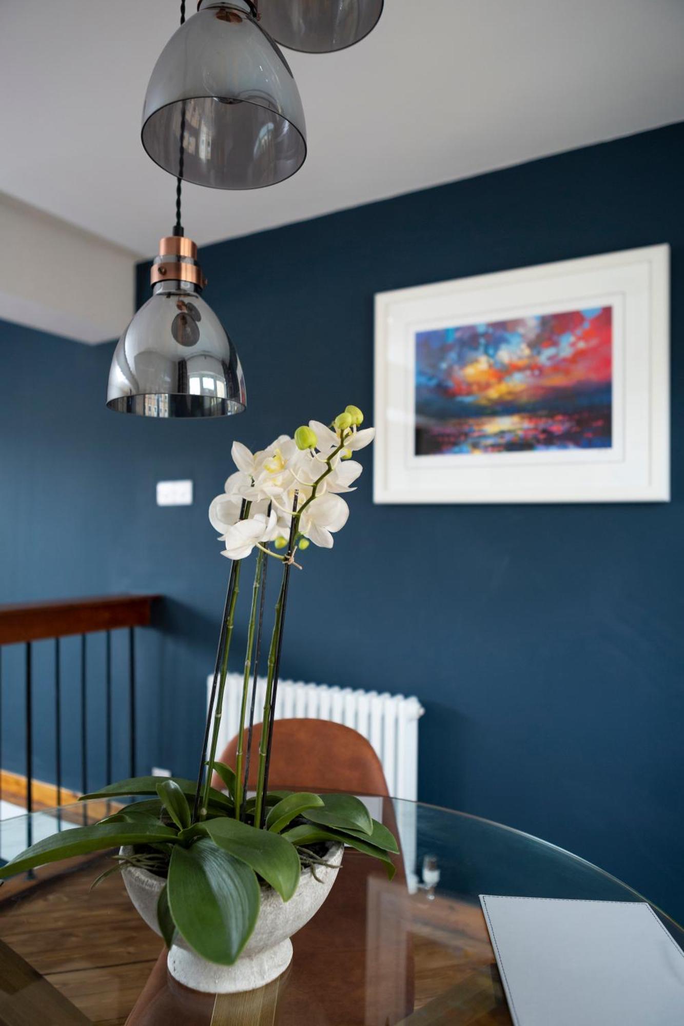The Rooftop Terrace Apartamento Edimburgo
