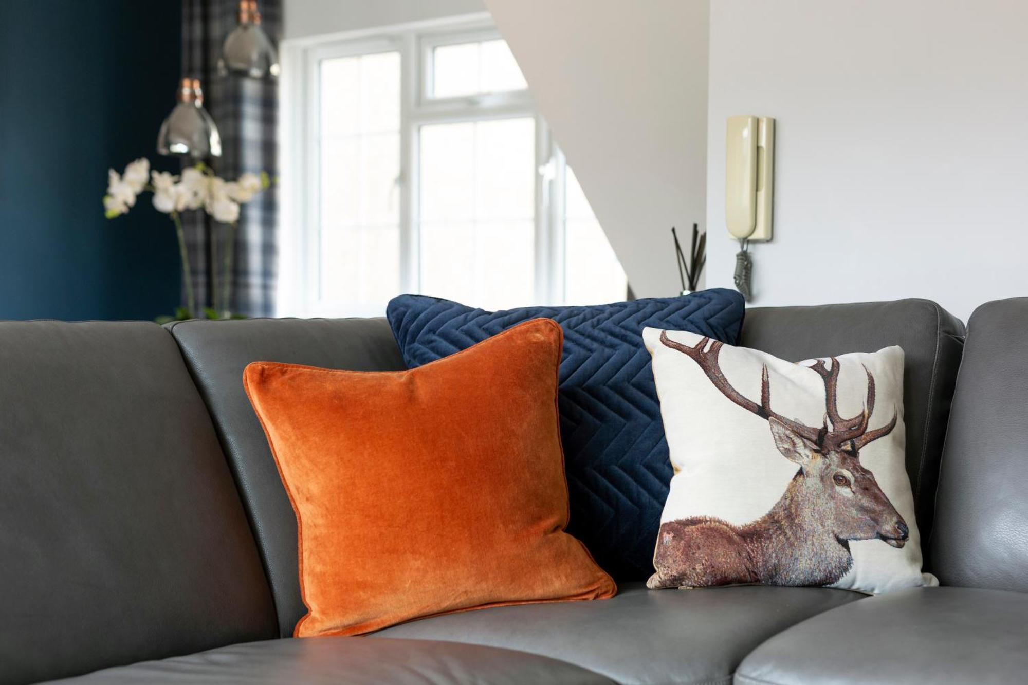 Appartement The Rooftop Terrace Edinburgh