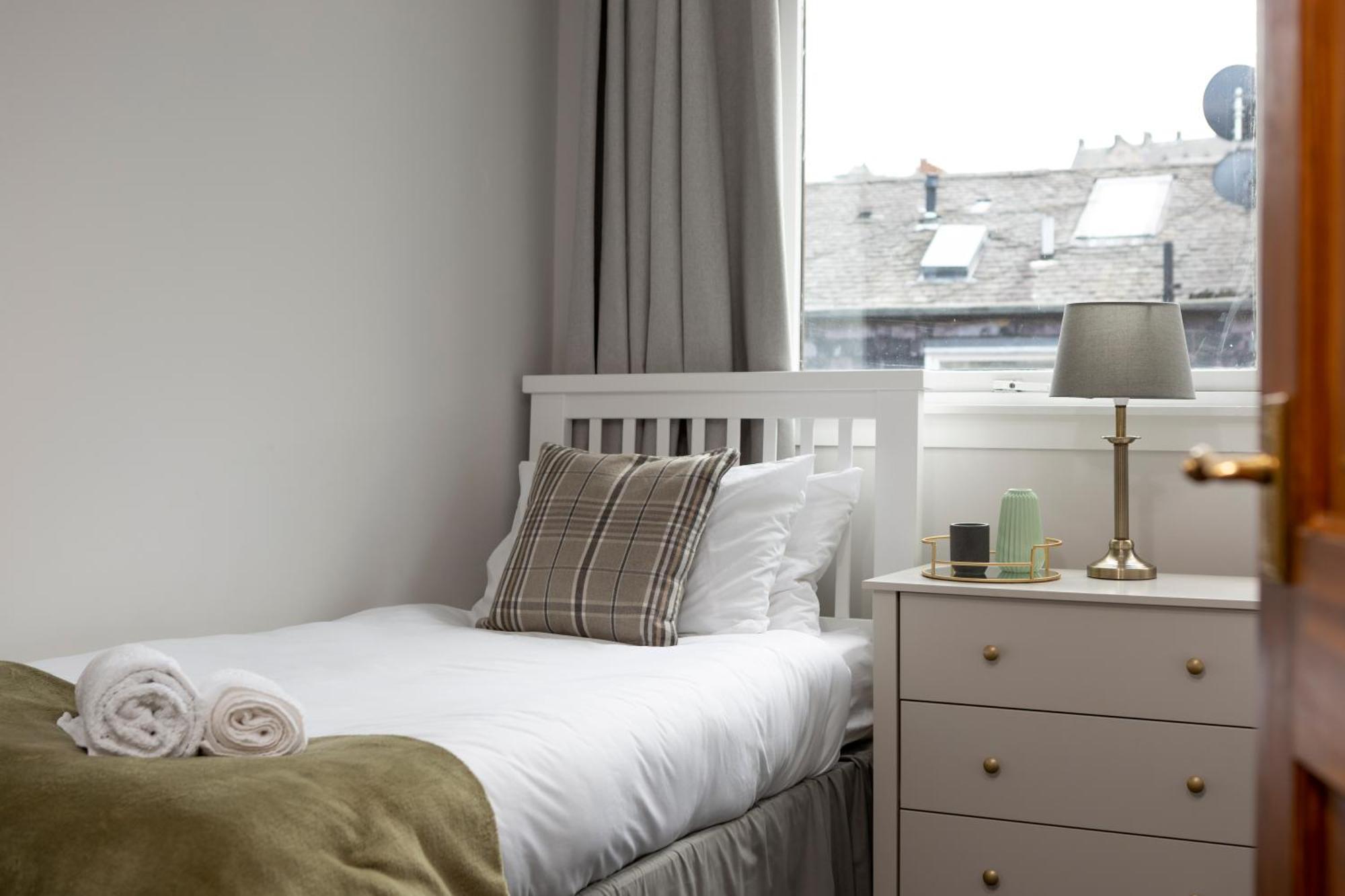 Apartamento The Rooftop Terrace *
