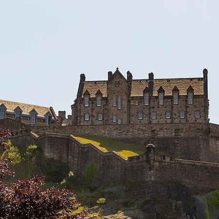 The Edinburgh Rooftop Terrace Exterior photo