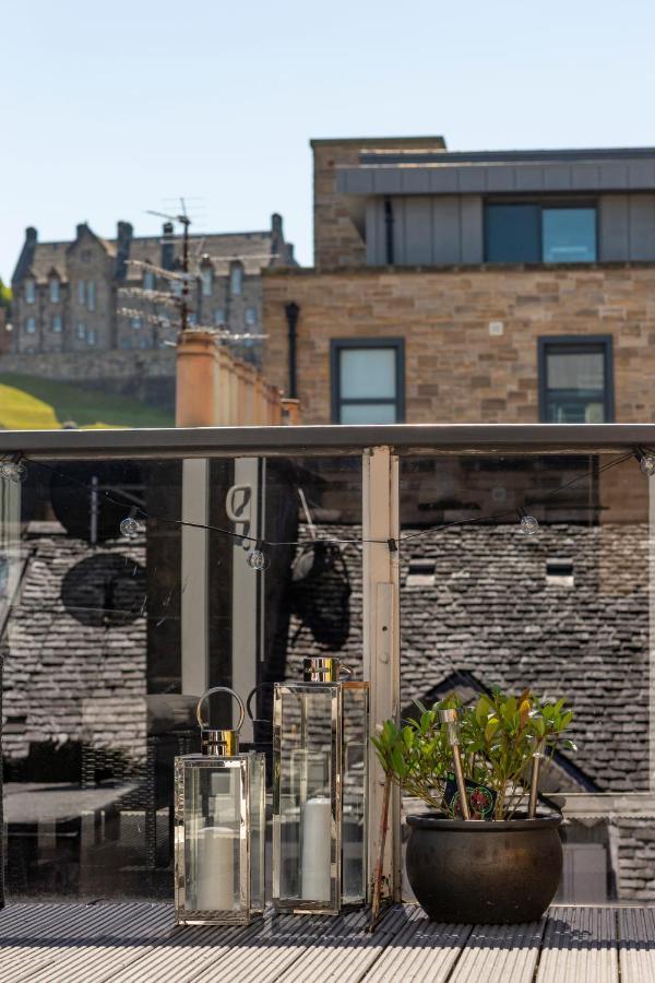 The Rooftop Terrace * EDI