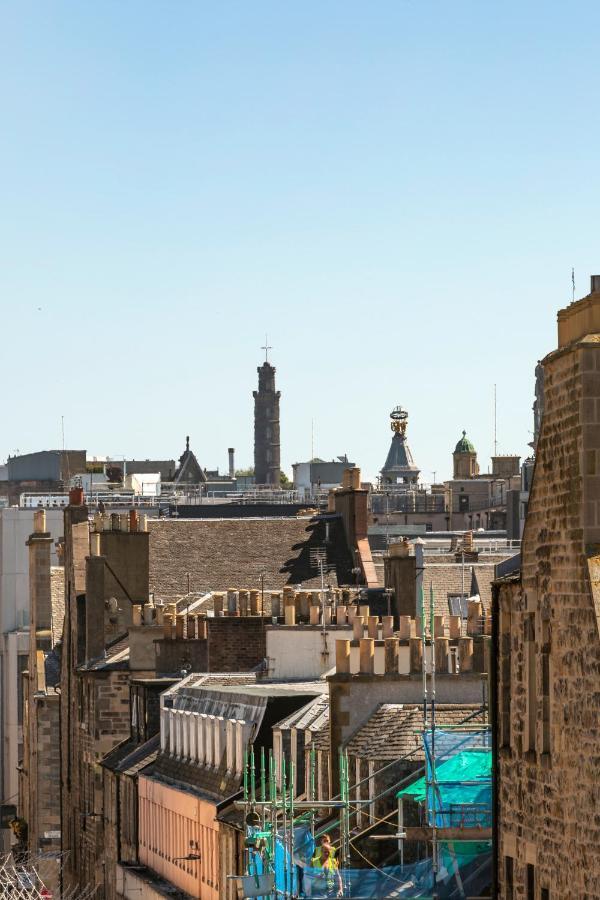 The Rooftop Terrace EDI