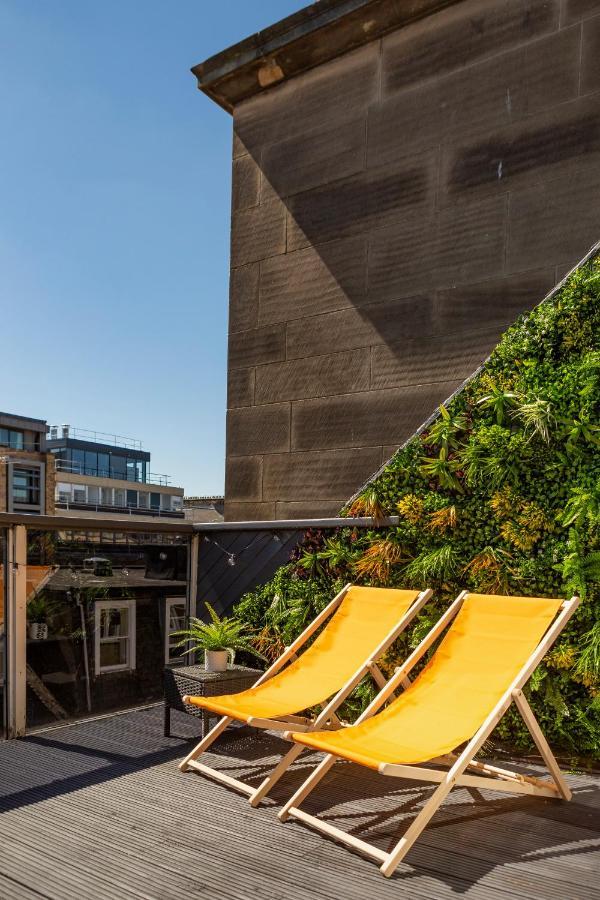 The Rooftop Terrace Appartement