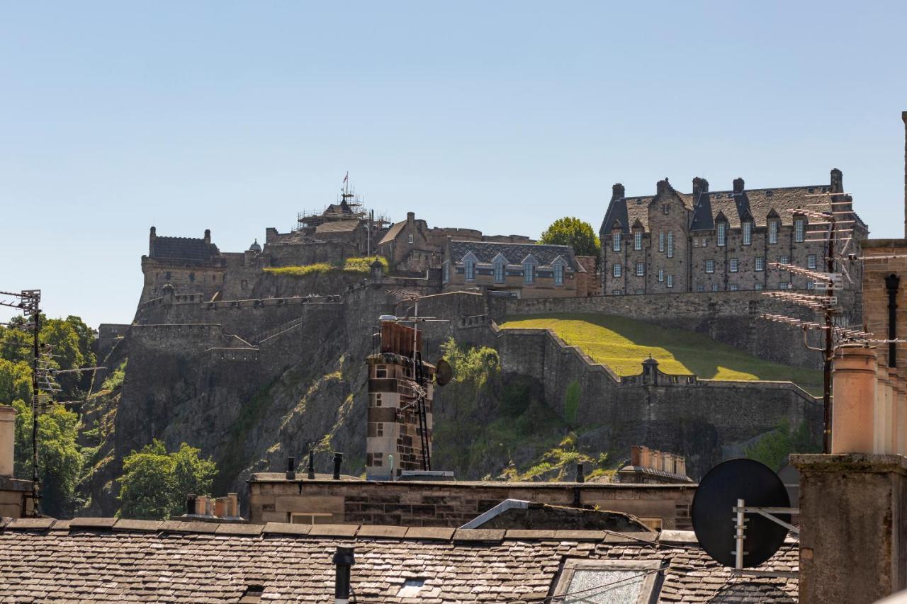 The Rooftop Terrace EDI