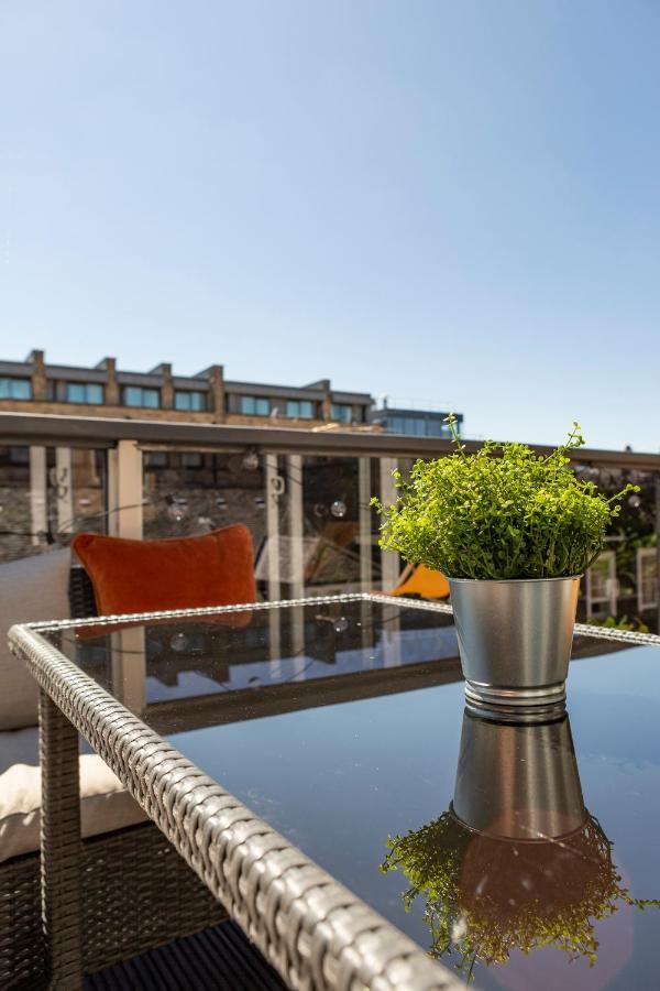The Rooftop Terrace Appartement