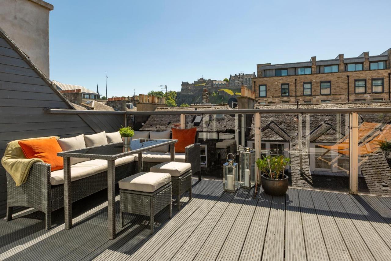 The Rooftop Terrace Appartement