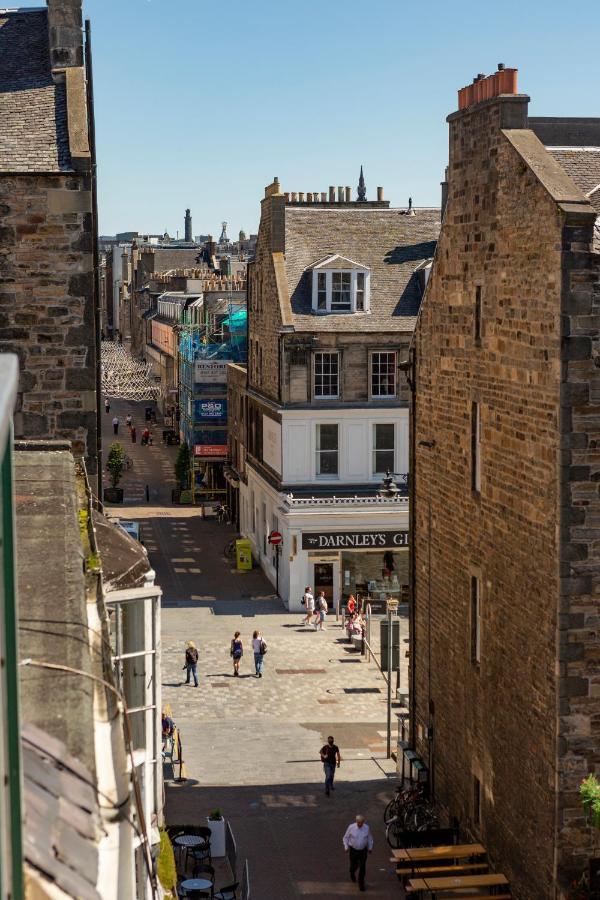 The Rooftop Terrace Appartement EDI