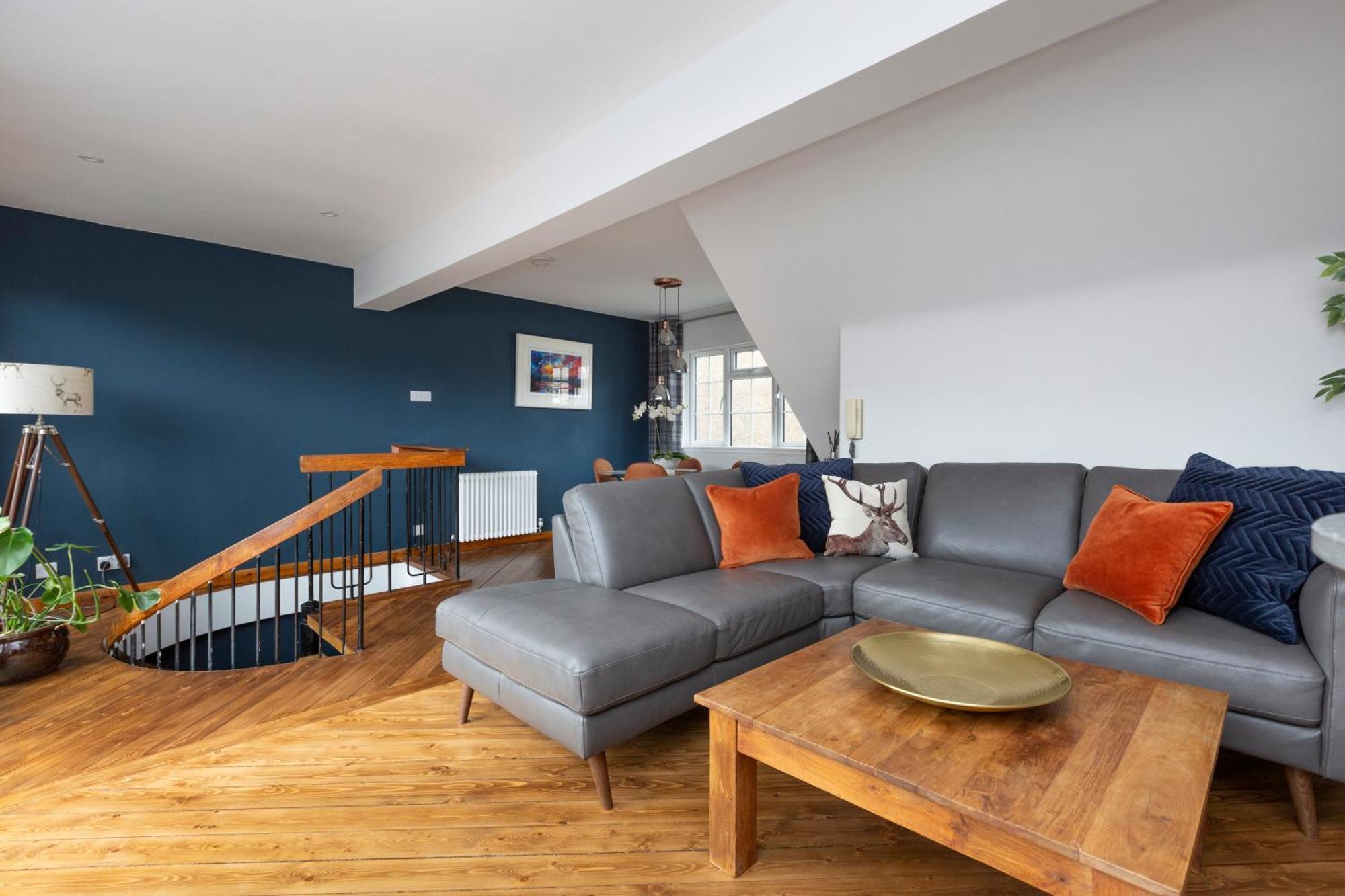 The Rooftop Terrace Appartement